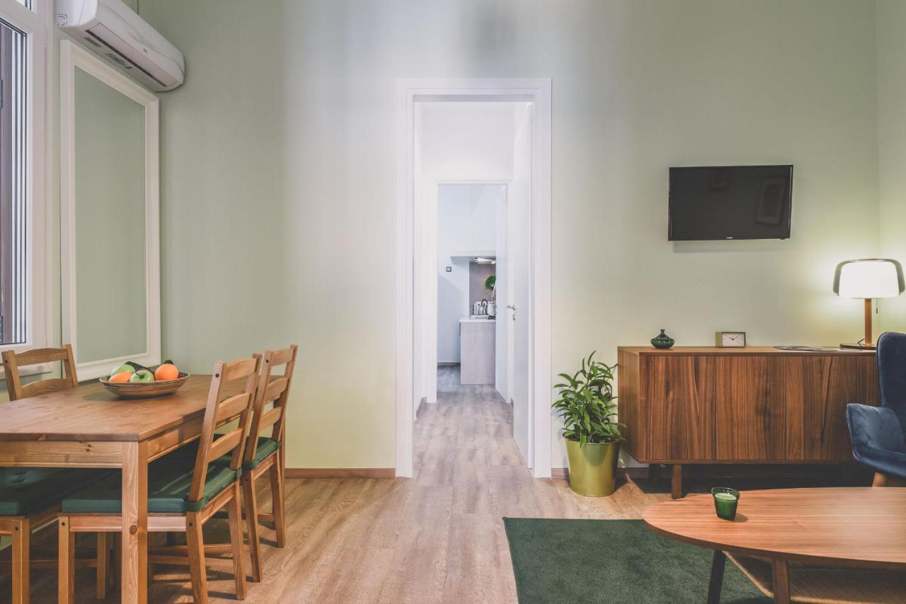 Neoclassical Apartment Near Acropolis - Livingstone Crystal Ateny Zewnętrze zdjęcie